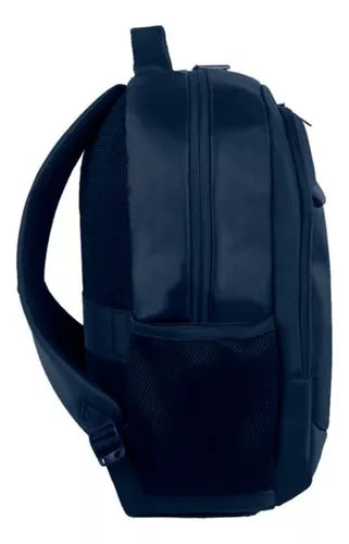 Mochila Azul Laptop 15.6-17 Pulgadas Perfect Choice Auden