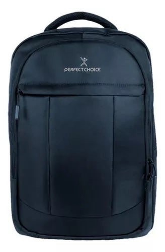 Mochila Azul Laptop 15.6-17 Pulgadas Perfect Choice Auden