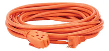 Extension Argos 15m Uso Rudo Naranja Recubierta Pvc