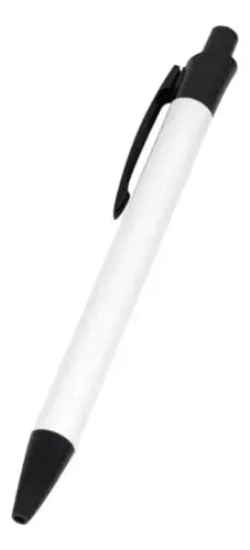 25 Pz Pluma Aluminio Mod 707 Sublimar Sublimacion Color Make - Marchante MX