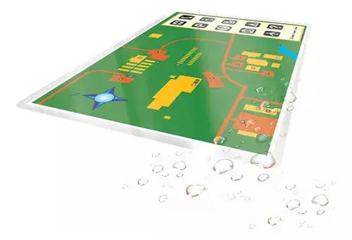 Mica Térmica Gbc M130251 Para Enmicar Carta 10mil. 50pzs - ACCO