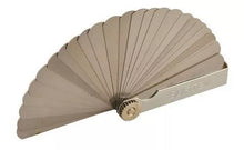 Calibrador Metrico 25 Hojas Surtek Acero Uso Profesional