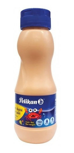 Pintura Digital Pelikan Preescolar Finger Paint 150ml Elegir Color