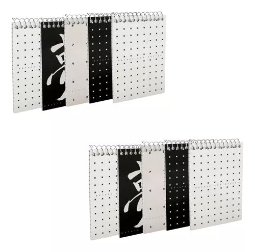 Pack 10 Mini Libreta Apuntes Block Rayter 40h Dif. Diseños