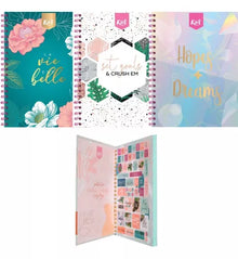 Libreta Raya Norma Kiut Profesional 200 Hojas 5 Materias