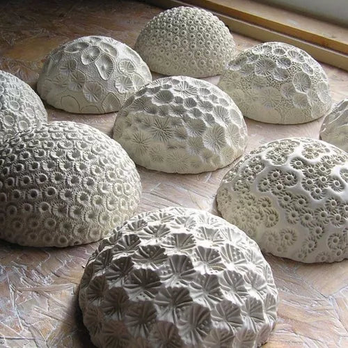 Pasta Masa Das Blanca P Modelar Cerámica Fría Sin Horno 1kg