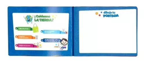 Cuaderno Forma Italiano 100 Hojas Norma Color Cosido Raya
