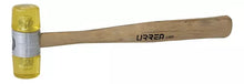 Martillo Tapas Plasticas Urrea Mango Madera 11-1/2 Pul 13 Oz