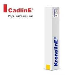 Papel Calca Albanene Natural 110/115g N2 Kronaline Kx557