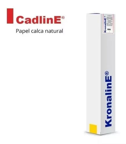 Papel Calca Albanene Natural 110/115g N2 Kronaline Kx557