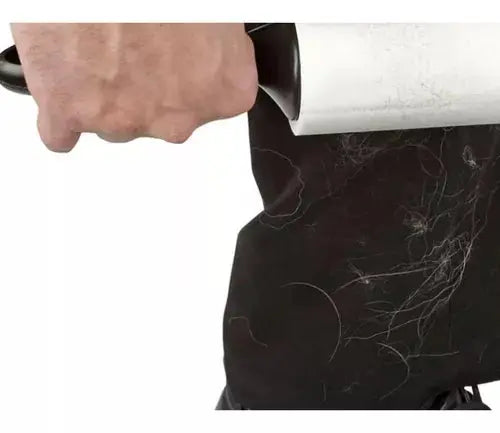 5 Pack Rodillo Quita Pelusa Scotch Brite Removedor Pelo 300h - Scotch - empaque