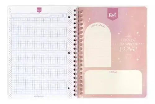 Libreta Cuadro Grande Norma Kiut Profesional 200hj 5 Materia - Marchante MX