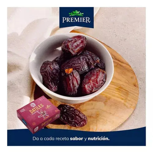 Datil Deshidratado 5kg - La Casa del Bacalao - empaque