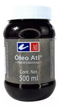 Oleo Atl 500ml Pintura Arte Pintores Colores A Escoger - MarchanteMX