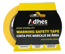 Cinta Delimitadora Area Marcaje Pisos Adhes 48mmx33m Elegir Color