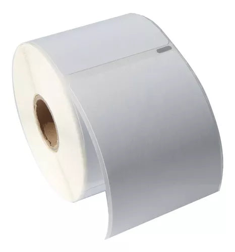 Etiqueta 1 Rollo Dymo Labelwriter 30256 Oficina Blanco