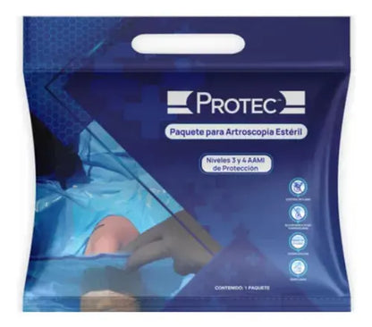 Equipo Cirugia Artroscopia Protec Premium Paquete Quirurgico - Dogotuls