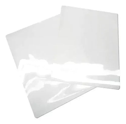 Mica Térmica Gbc M130251 Para Enmicar Carta 10mil. 50pzs - ACCO - vista lateral