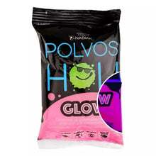 Polvos Holi Glow 75gr Fiestas Eventos Colors Elegir Color