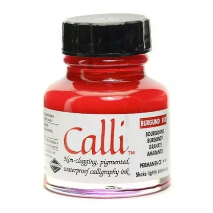 Tinta Acrílica Caligrafía Calli Ink Daler 29ml Escoge Color