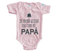 Body Bebé De Mayor Quiero Ser Como Mi Papá