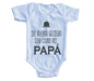 Body Bebé De Mayor Quiero Ser Como Mi Papá