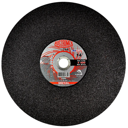 Disco Abrasivo 350x 3.2x25.40 mm Clave 744 Austromex - Austrodiam