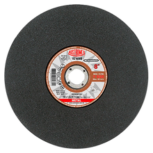 Disco Abrasivo Corte Pruebas Metalográficas Austromex, de 200 x 1.6 x 31.75 mm Austromex