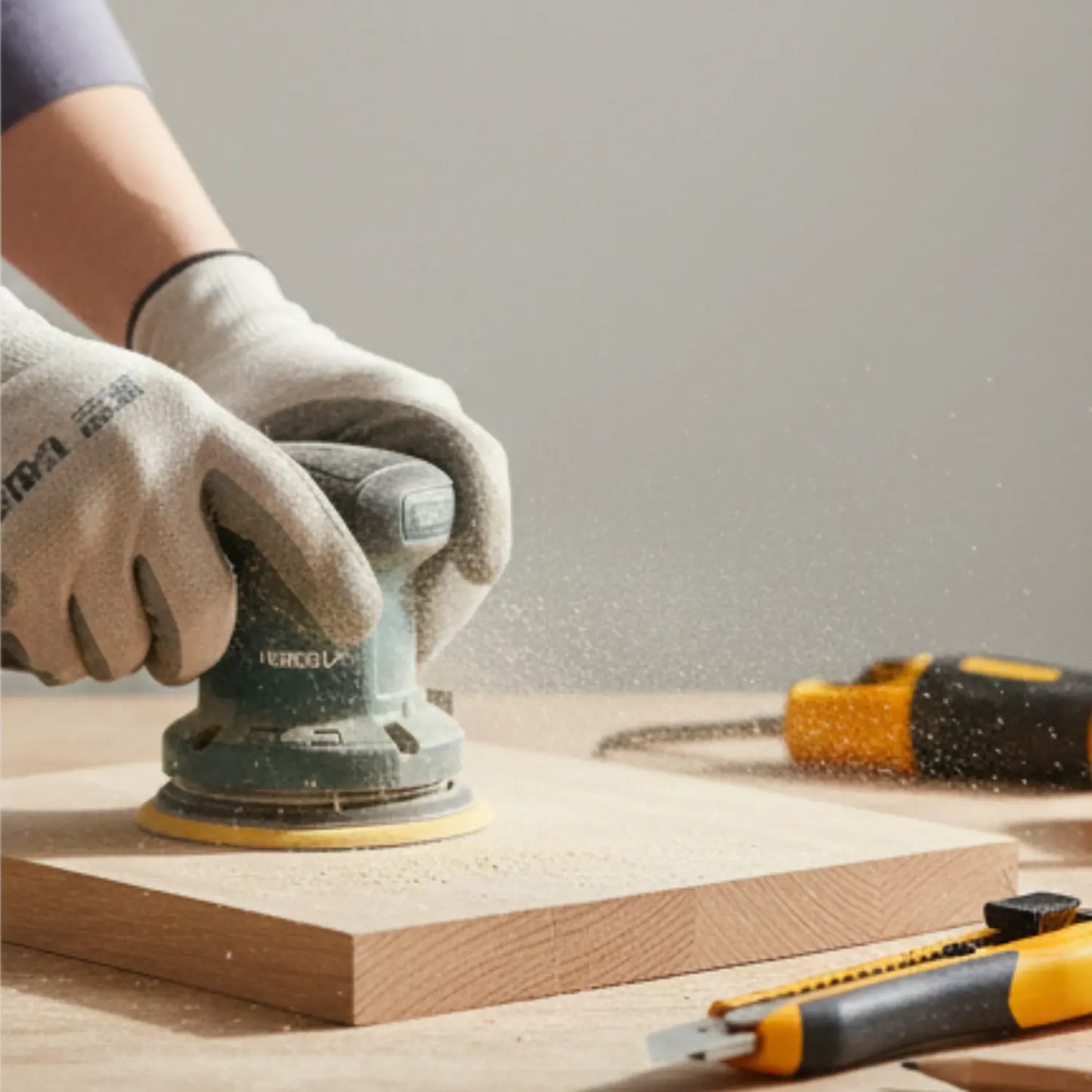 DISCO E080 060P S/MARCA0.152m PAPEL GRIPIT FANDELI - Fandeli - detalle