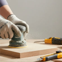 Disco Lija Fandeli E080 6 Velcro Grano 60 Madera