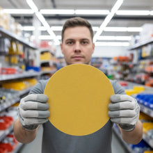 100 Piezas Disco Lija Fandeli A080 Grano 320