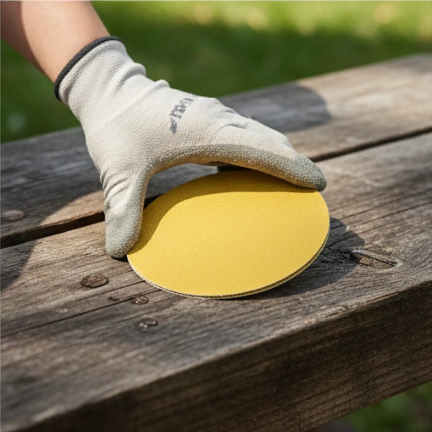 DISCO E080 060P S/MARCA0.152m PAPEL GRIPIT FANDELI - Fandeli - empaque