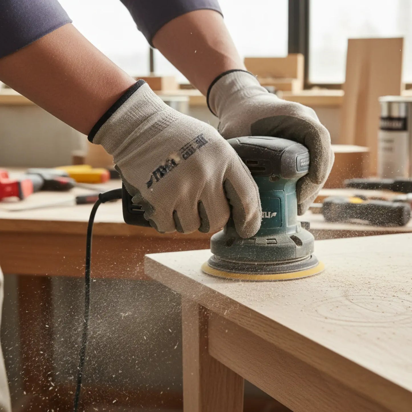 DISCO E080 060P S/MARCA0.152m PAPEL GRIPIT FANDELI - Fandeli