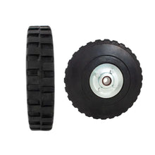 Rueda Diablo 10" Dogotuls Doble Balero Flecha 17MM