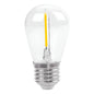 Foco Led Aksi Filamento Varios Colores S14 25w Entrada E27