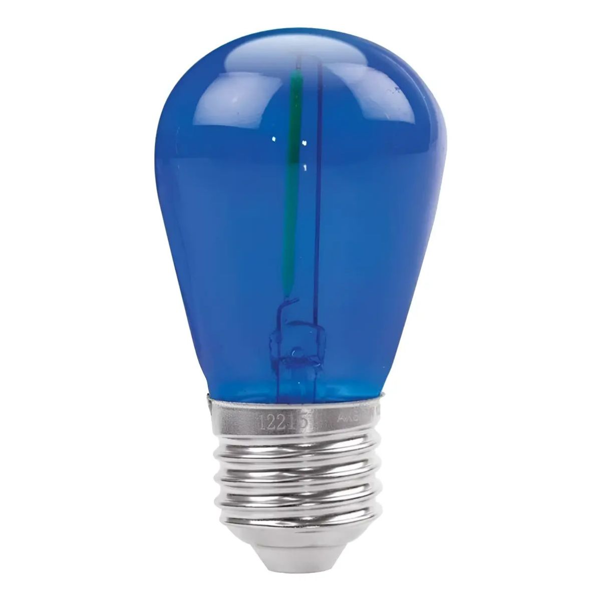 Foco Led Aksi Filamento Varios Colores S14 25w Entrada E27