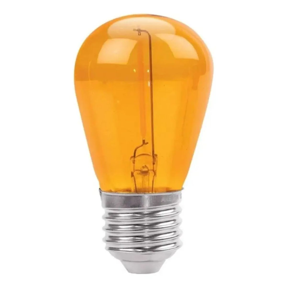 Foco Led Aksi Filamento Varios Colores S14 25w Entrada E27