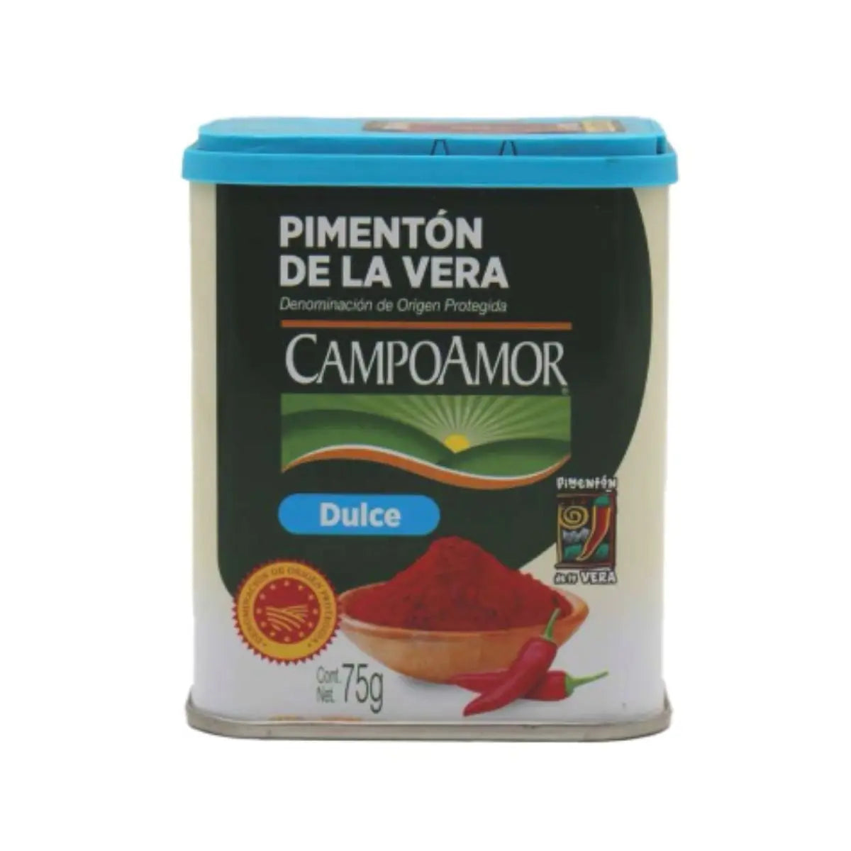 Campoamor Pimiento Dulce 15/75 g - campoamor