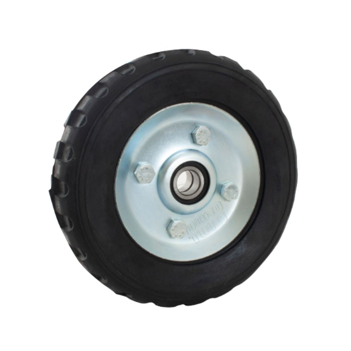 Rueda Diablo Dogotuls 7" Doble Balero Flecha 17 mm