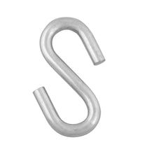 Bolsa con 50 Pz Gancho Hamaquero Tipo “S” 8 x 75 mm