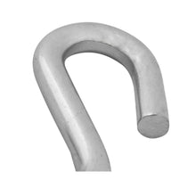 Bolsa con 50 Pz Gancho Hamaquero Tipo “S” 8 x 75 mm