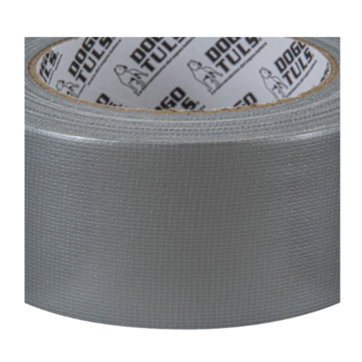 Cinta Ductos Dogotuls Gris 2" x 50