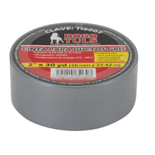 Cinta Ductos Dogotuls Gris 2" x 50
