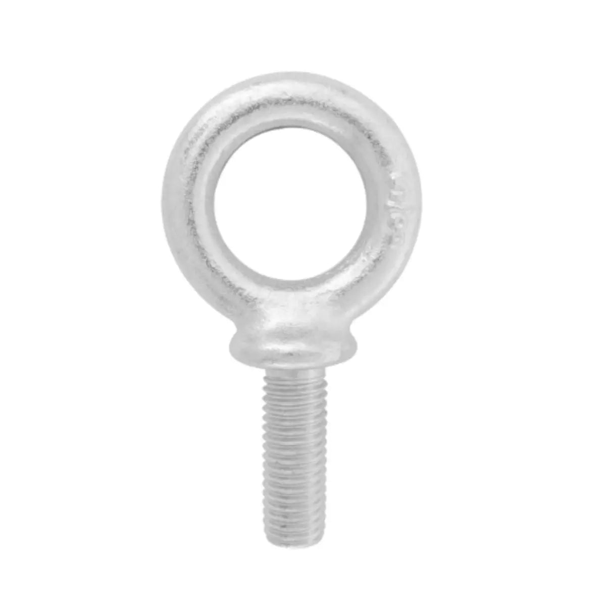 1 PZ ARMELLA ACERO CORTA 5/8 X 1-3/4 FORJADA - Sanhome - vista lateral