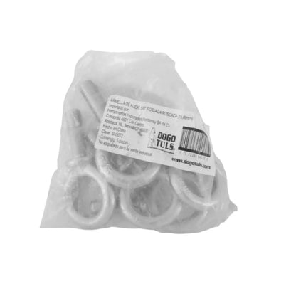 1 PZ ARMELLA ACERO CORTA 5/8 X 1-3/4 FORJADA - Sanhome