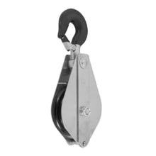 Polea Garrucha Dogotuls Sencilla con Bisagra 5" 2 Toneladas