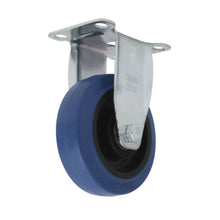 Rodaja Goma Dogotuls Elástica Azul Fija 5"