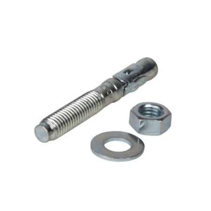 Caja 50 pz Ancla Arpón Dogotuls 1/2"-13 x 3-3/4"