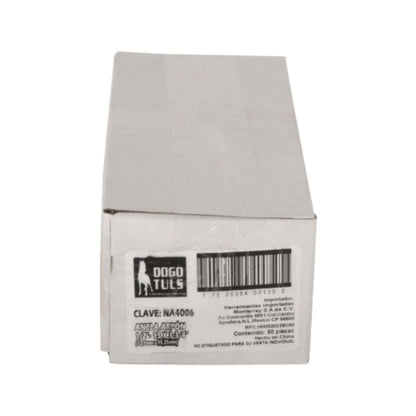 Caja 50 pz Ancla Arpón Dogotuls 1/2"-13 x 3-3/4"