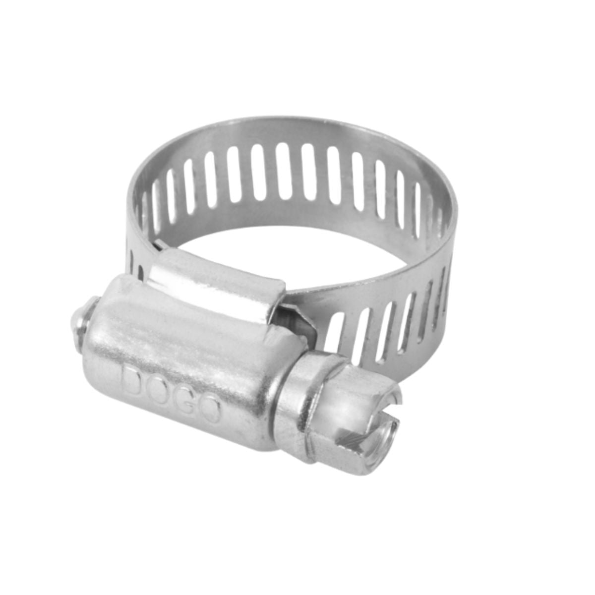 Abrazadera Sinfín #8 Dogotuls Acero Inoxidable